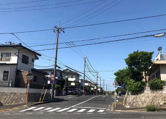 変形地や狭小地 イメージ